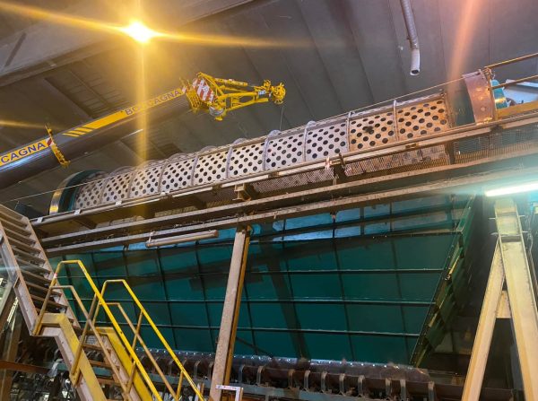 Vaglio rotante (8) Vaglio rotante (8)